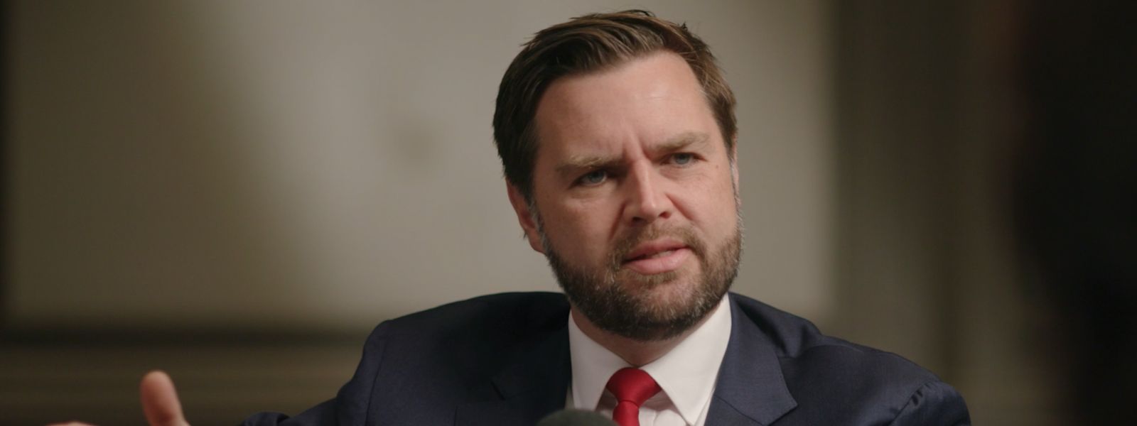 “None of Our Business” — JD Vance on Ind-Pak War